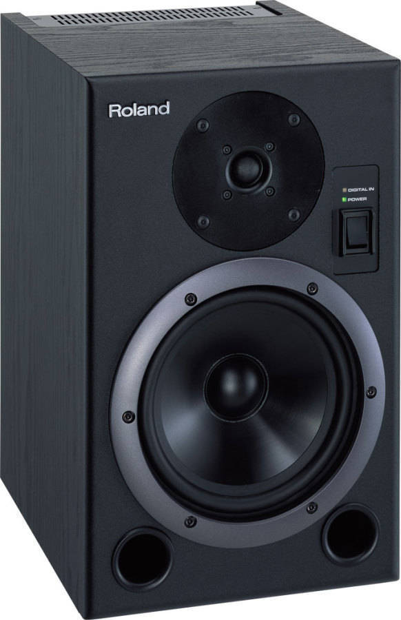 DS-7 - Bi-Amp Monitor