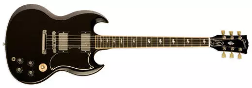 Angus Young Signature SG - Black