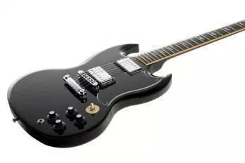 Angus Young Signature SG - Black