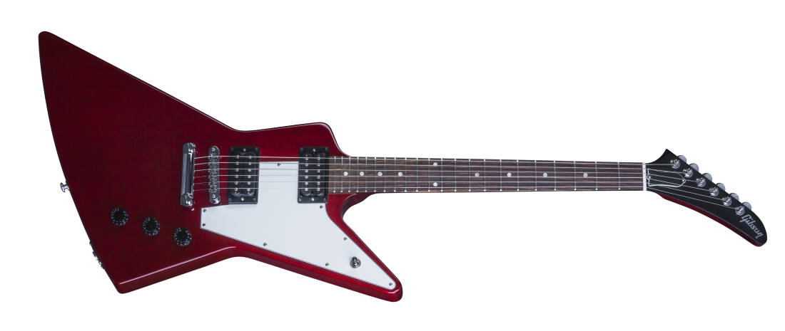 Gibson 2016 '76 Explorer Reissue - Cherry | Long & McQuade