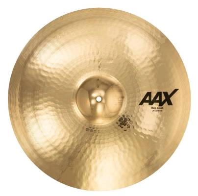 Sabian - 20 AAX Thin Crash Brilliant