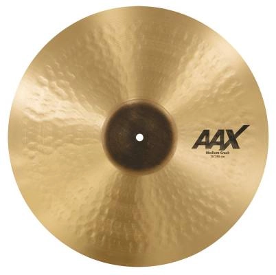 Sabian - 20 AAX Medium Crash