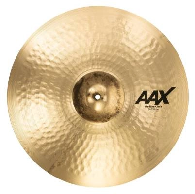 Sabian - 20 AAX Medium Crash Brilliant