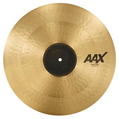 20\'\' AAX Heavy Ride