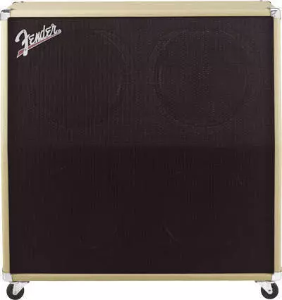 Super-Sonic 100 412 Slant Cabinet - Blond