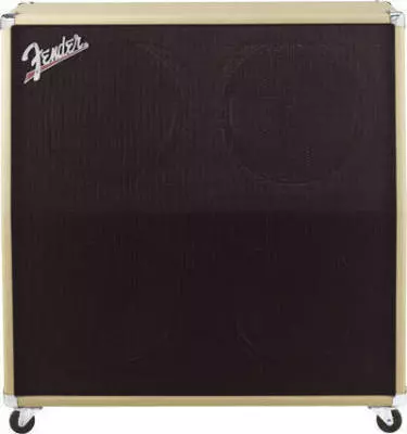 Super-Sonic 100 412 Slant Cabinet - Blond