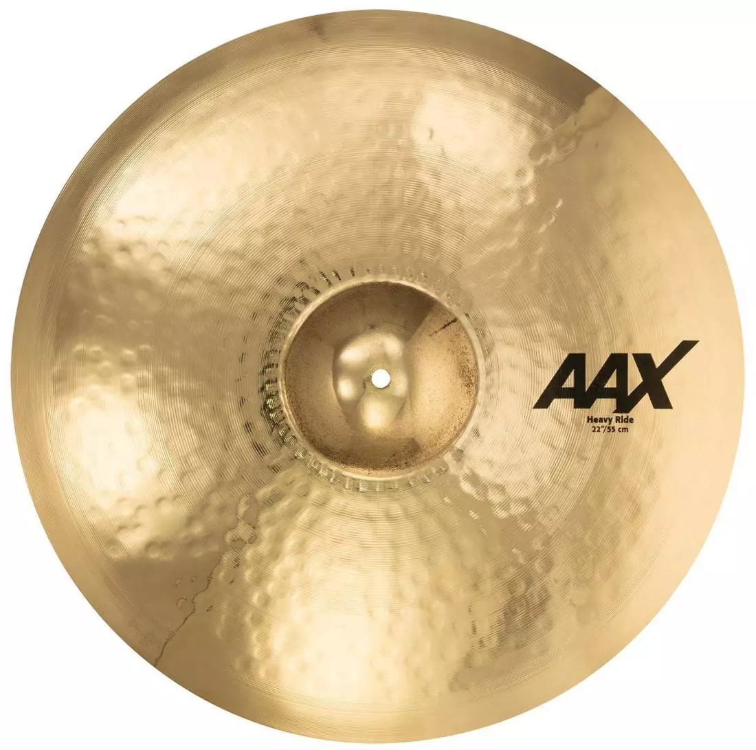 22\'\' AAX Heavy Ride Brilliant