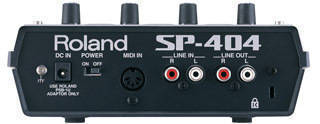 SP-404SX - Sampler