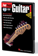 FastTrack Guitar Method - DVD