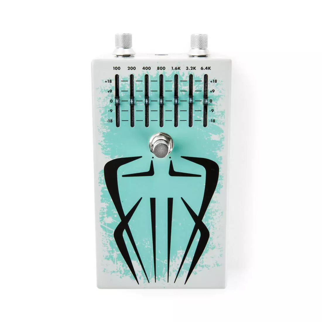 Billy Gibbons Siete Santos Octavio Fuzz Pedal