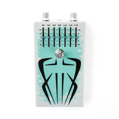 Billy Gibbons Siete Santos Octavio Fuzz Pedal