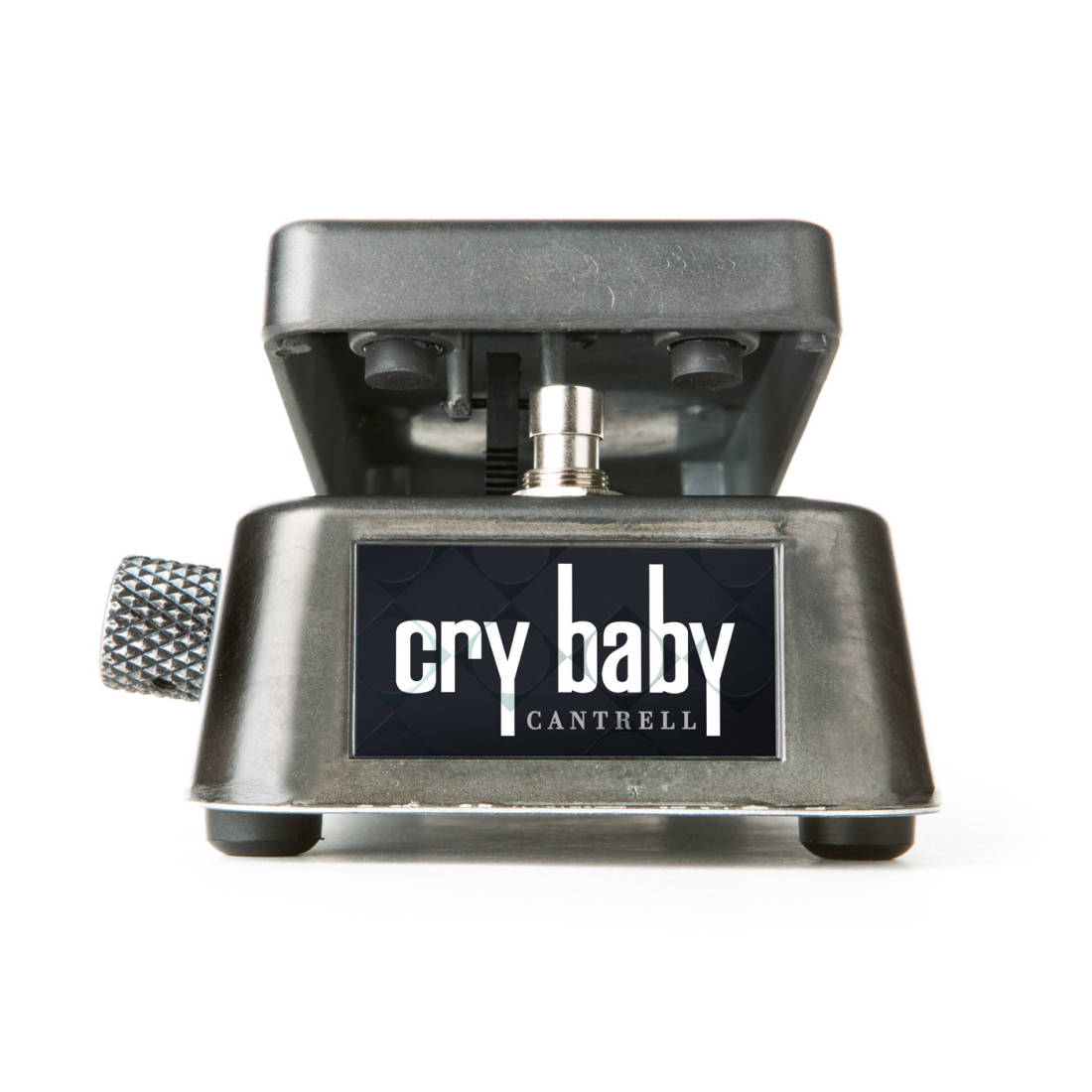 Jerry Cantrell Signature Cry Baby Wah - Black