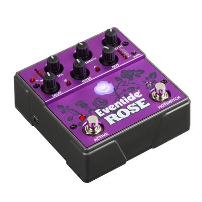 Rose Compact Modulated Digital Delay