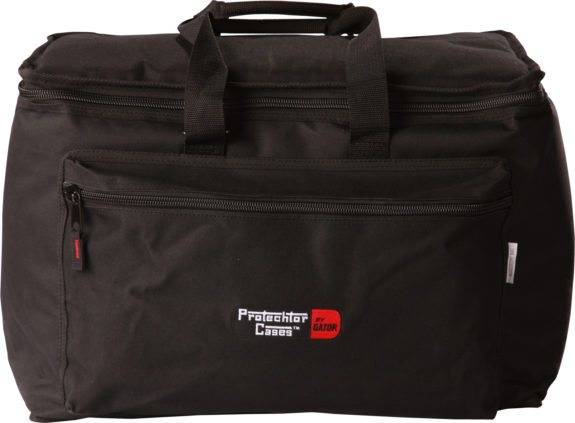 Percussion Accessory Bag w/ Adjustable Divider