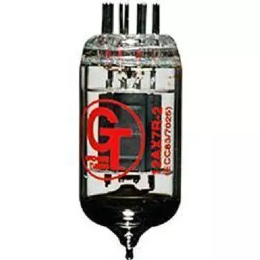GT-12AX7R2 - Russia-2 Select Preamp Tube