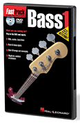 Hal Leonard - FastTrack Bass Method - DVD