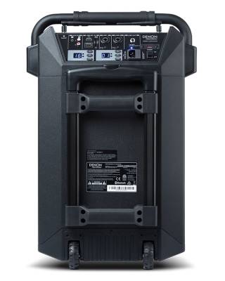 Denon Pro Audio Commander 200W All-in-one Mobile PA System
