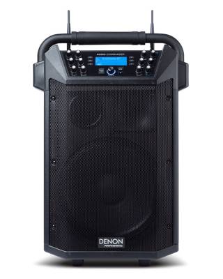 Denon Pro Audio Commander 200W All-in-one Mobile PA System