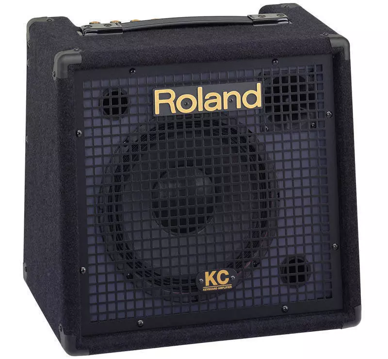 KC-60 - 3 Channel Mixer Keyboard Amp