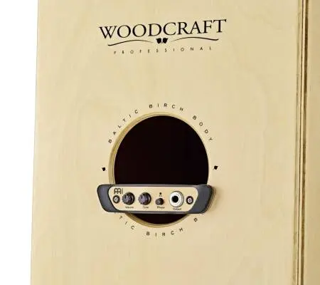 Cajon Preamp