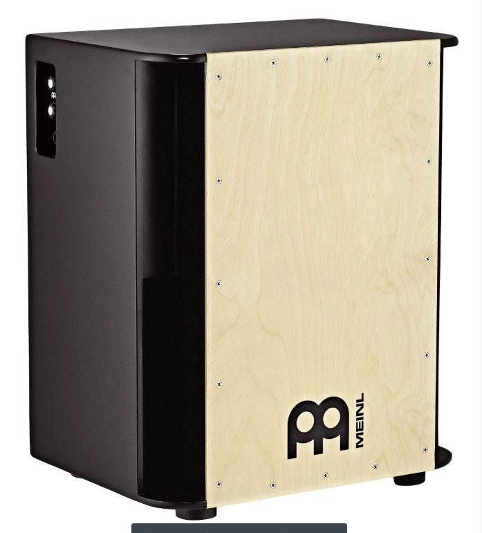 Pickup Vertical Subwoofer Cajon, Baltic