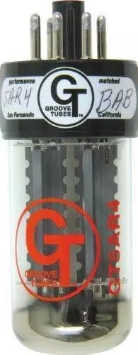 GT-5AR4 - GZ34 Select Rectifier Tube