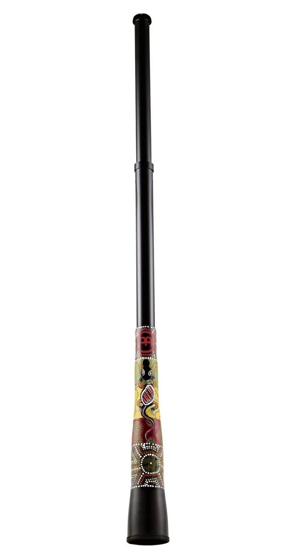 Synthetic Slide Travel Didgeridoo - Black