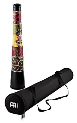 Synthetic Slide Travel Didgeridoo - Black