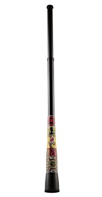 Meinl - Synthetic Slide Travel Didgeridoo - Black