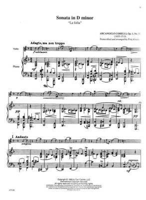 The Fritz Kreisler Collection Vol. 3 - Violin/Piano - Book