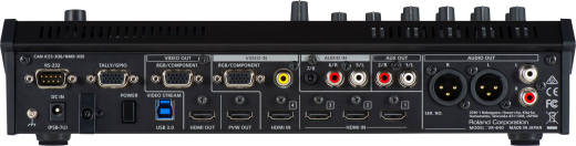 VR-4HD All-in-one HD Audio Visual Mixer