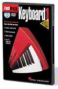 FastTrack Keyboard Method - DVD