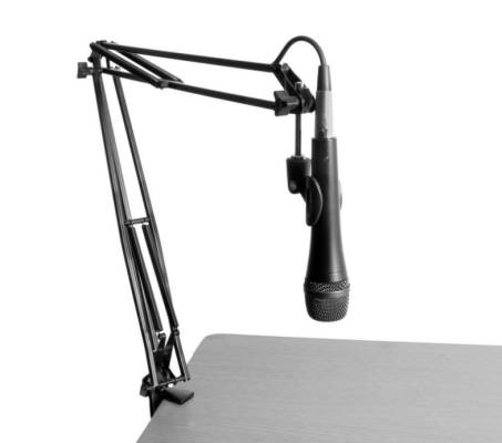 MBS5000 Broadcast Boom Arm w/ XLR Cable