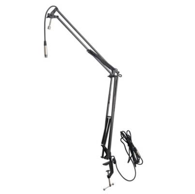 MBS5000 Broadcast Boom Arm w/ XLR Cable