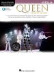 Hal Leonard - Queen (Updated Edition): Instrumental Play-Along - Viola - Book/Audio Online
