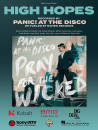 Hal Leonard - High Hopes - Panic! At The Disco - Piano/Vocal/Guitar - Sheet Music