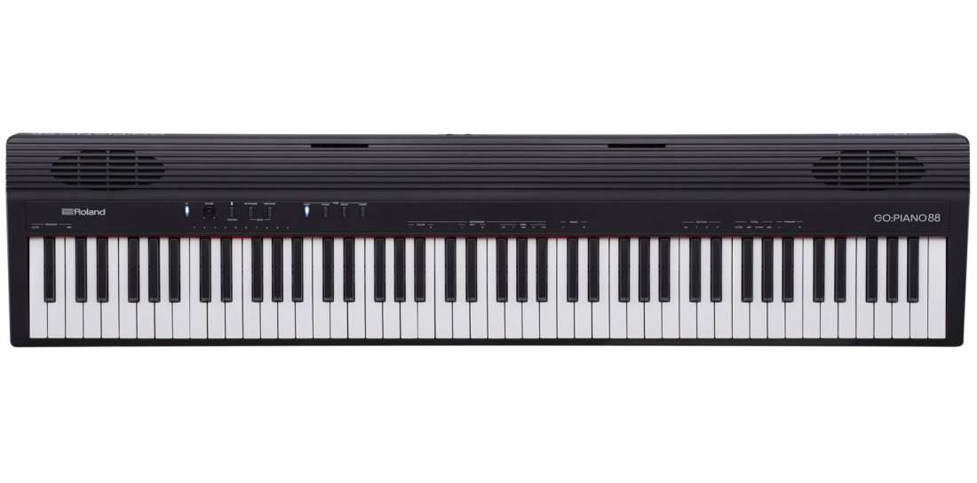 GO-88P 88-Key Portable Digital Piano w/Bluetooth Speakers