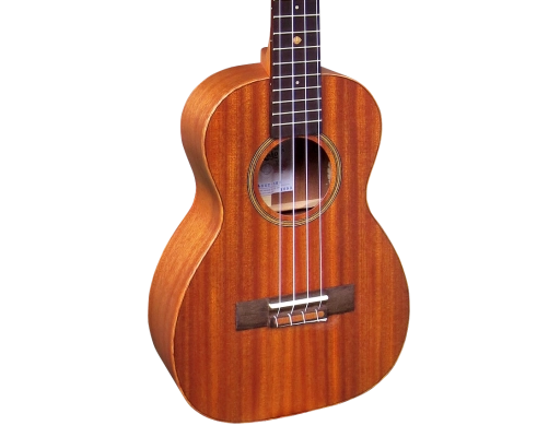 All-Solid Mahogany Tenor Ukulele