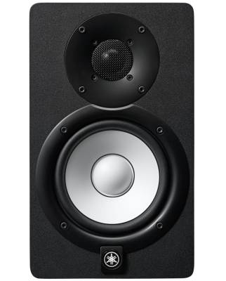 HS5I 5\'\' 2-Way Bi-Amplified Powered Studio Monitor w/Integrated Mounting Points (Single)