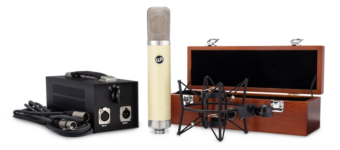 WA-251 Large Diaphragm Tube Condenser Microphone