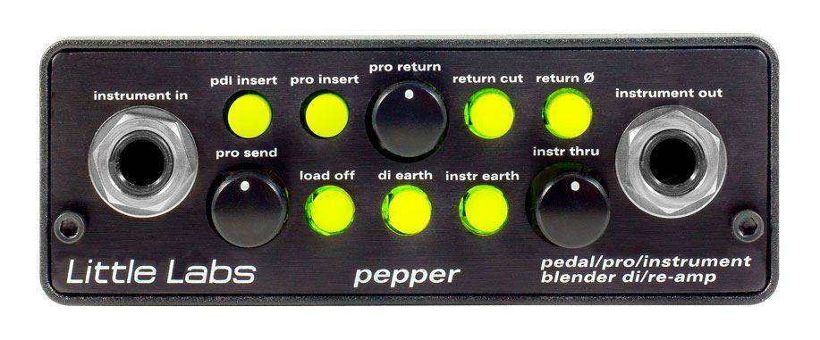 Pepper Connectivity Hub for Pro Gear and Guitar Gear