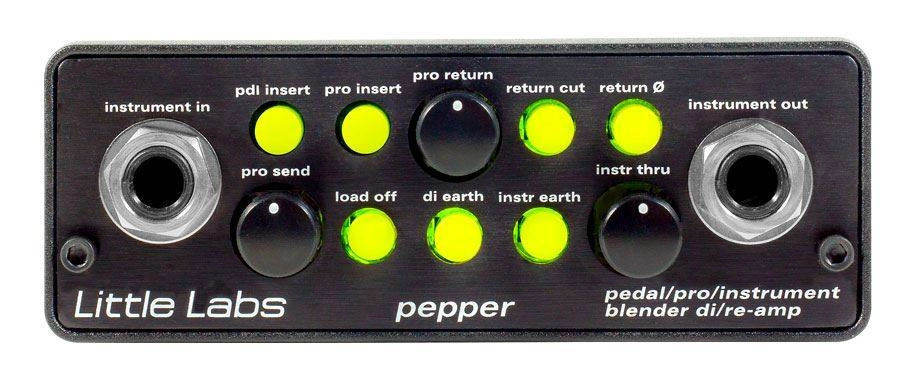 Pepper Connectivity Hub for Pro Gear and Guitar Gear