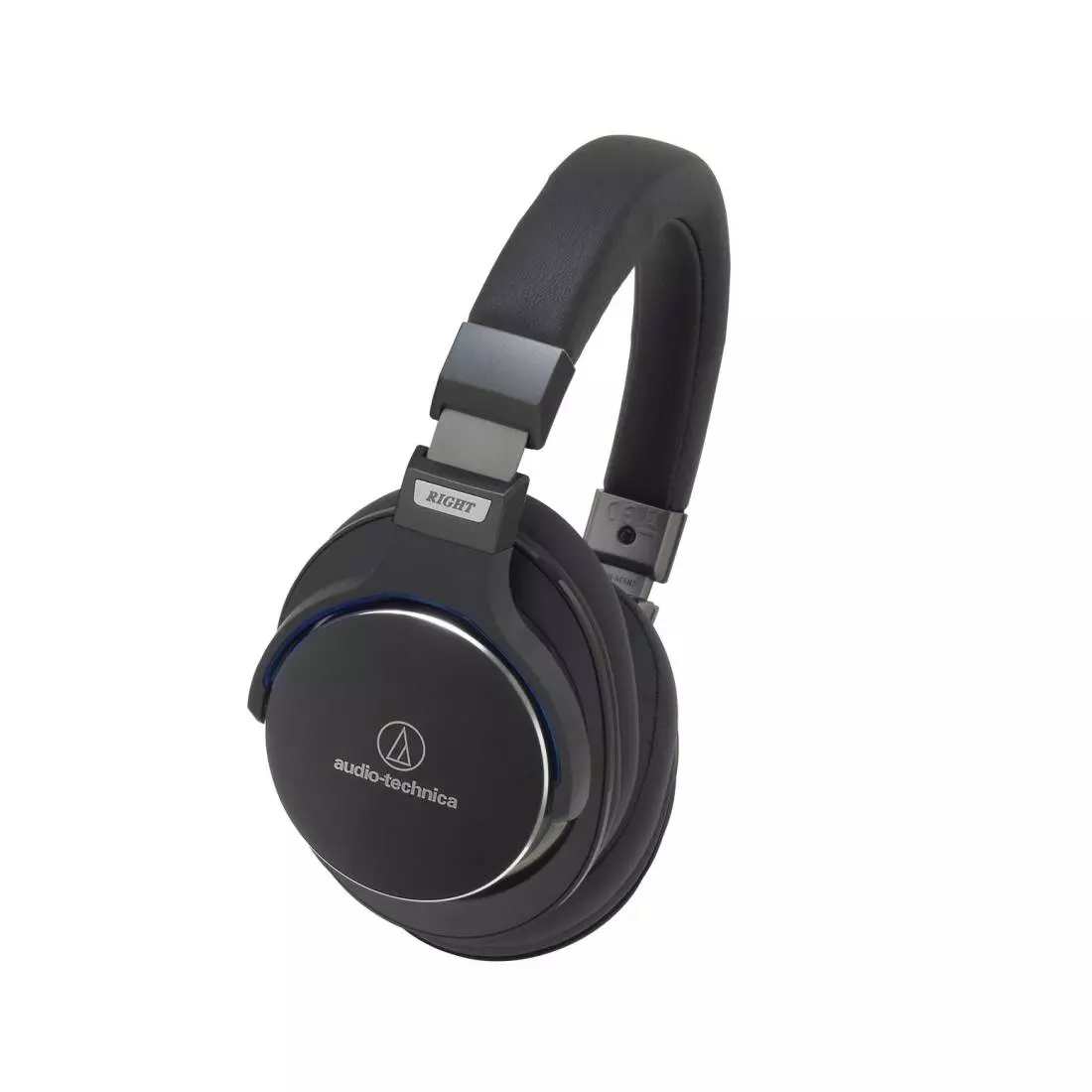Over-Ear Closed Back Headphones - Black