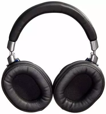 Over-Ear Closed Back Headphones - Black