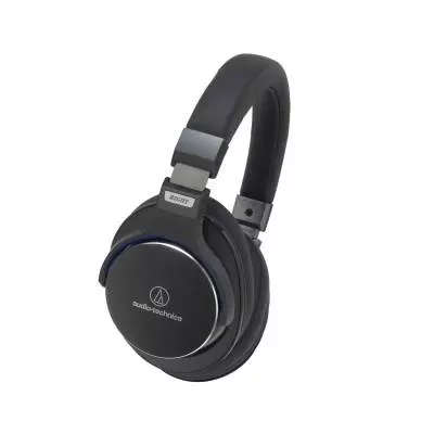 Over-Ear Closed Back Headphones - Black
