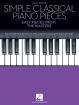 Hal Leonard - Simple Classical Piano Pieces: Easy Pieces from the Masters - Easy Piano - Book