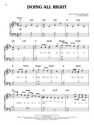Bohemian Rhapsody (Music from the Motion Picture Soundtrack) - Easy Piano - Book