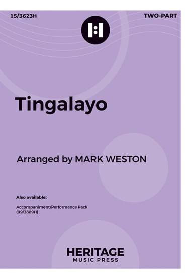 Tingalayo - Weston - 2pt