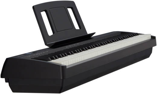 FP-10 Portable Digital Piano w/Speakers - Black