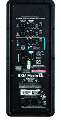 EXM Mobile 12 - Excursion Mini Battery Powered PA
